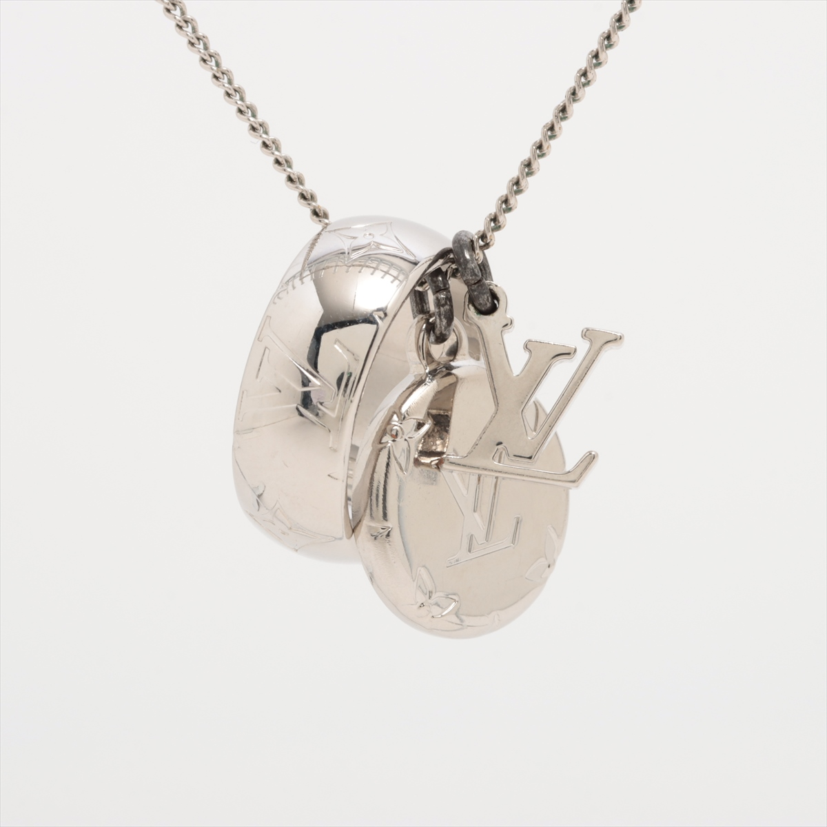 L Three in one necklace