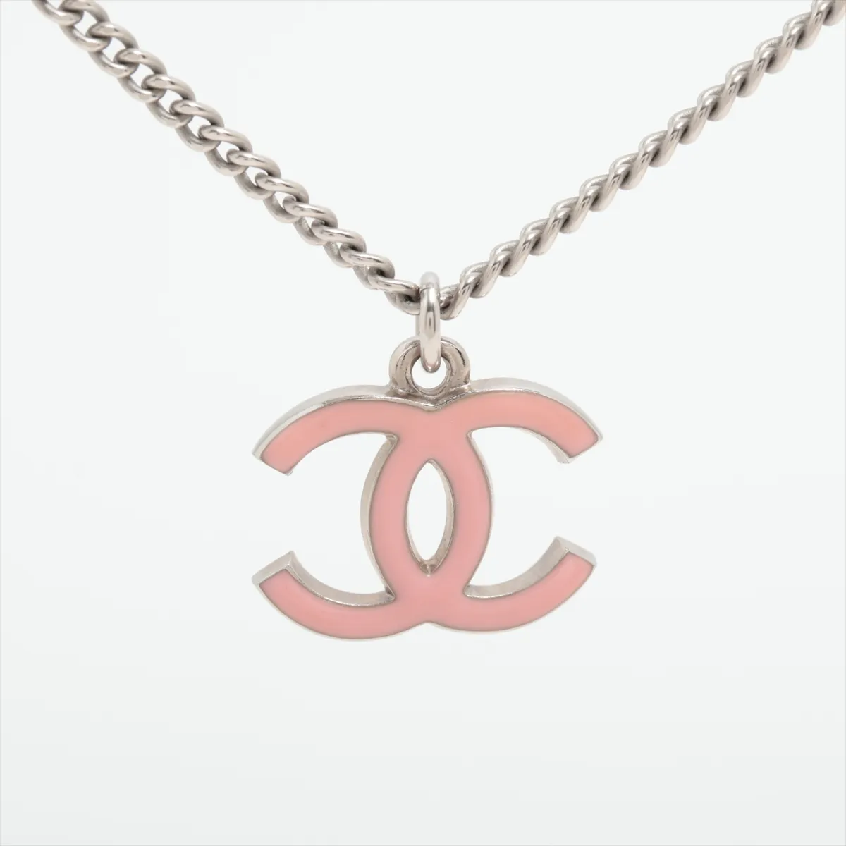 C Double C necklace