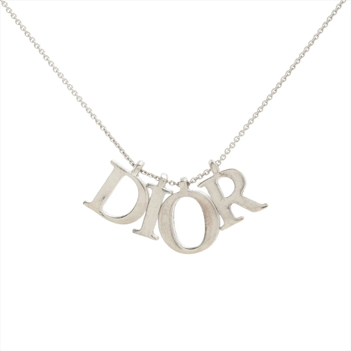D Logo necklace