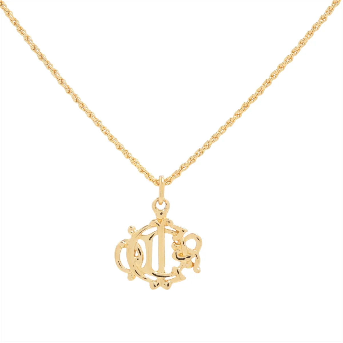 D Pumpkin Carriage Necklace
