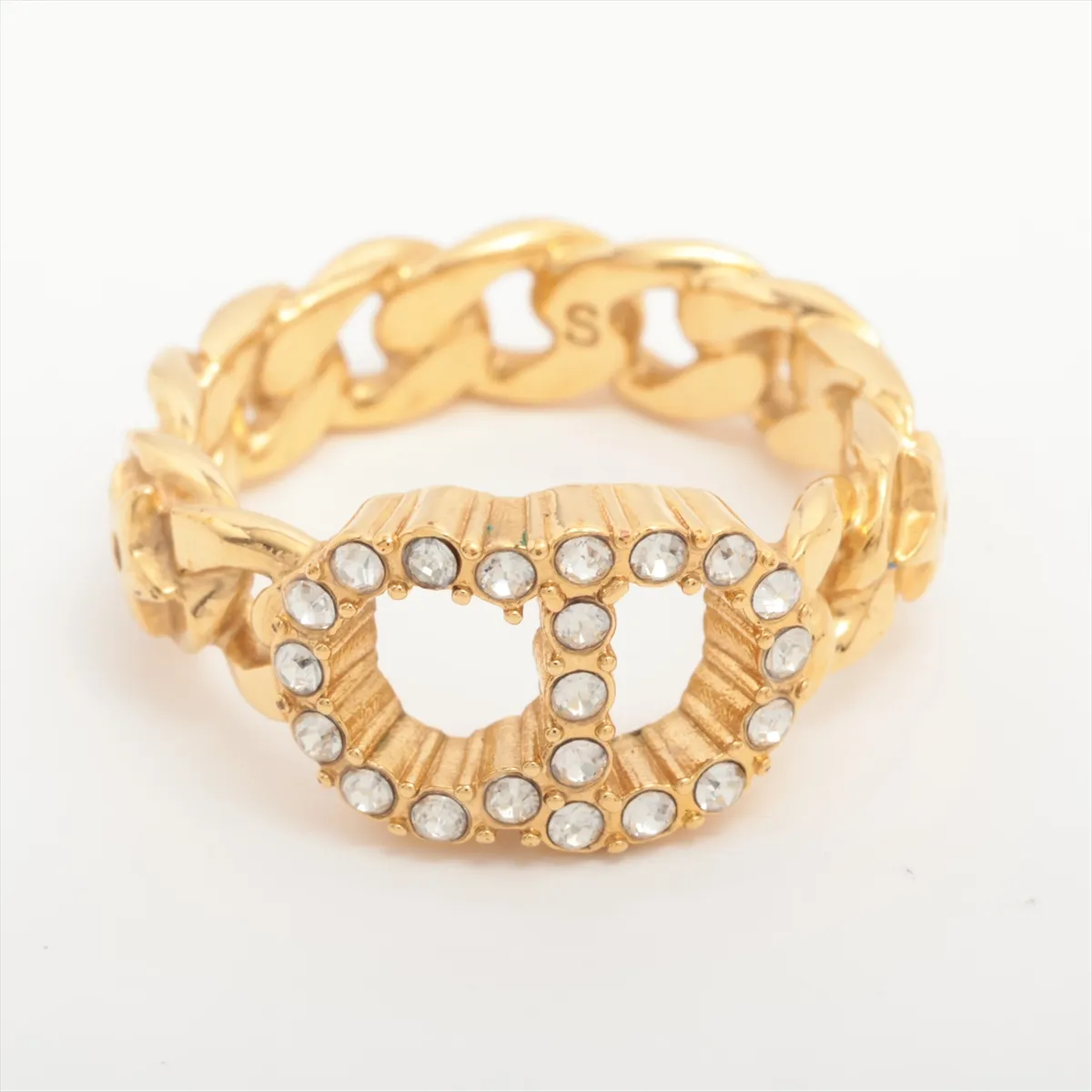 D Full diamond CD ring