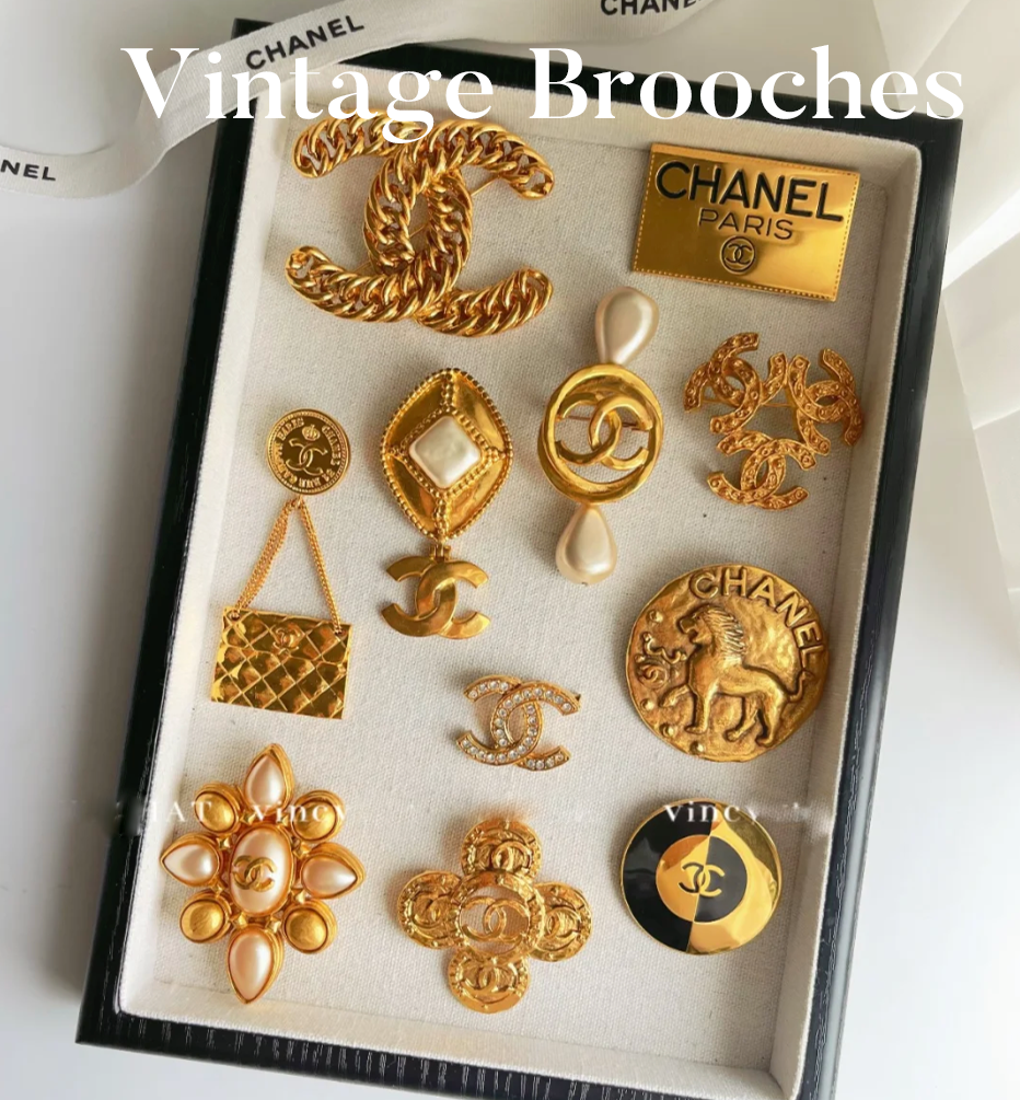 Brooch - In Stock
