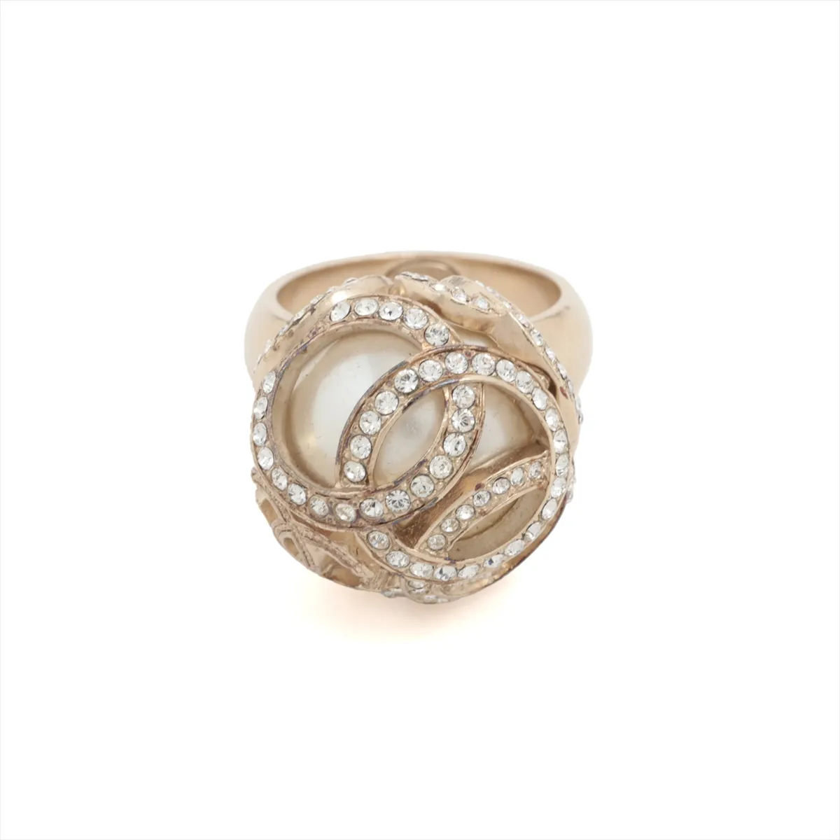 C Coco round ring