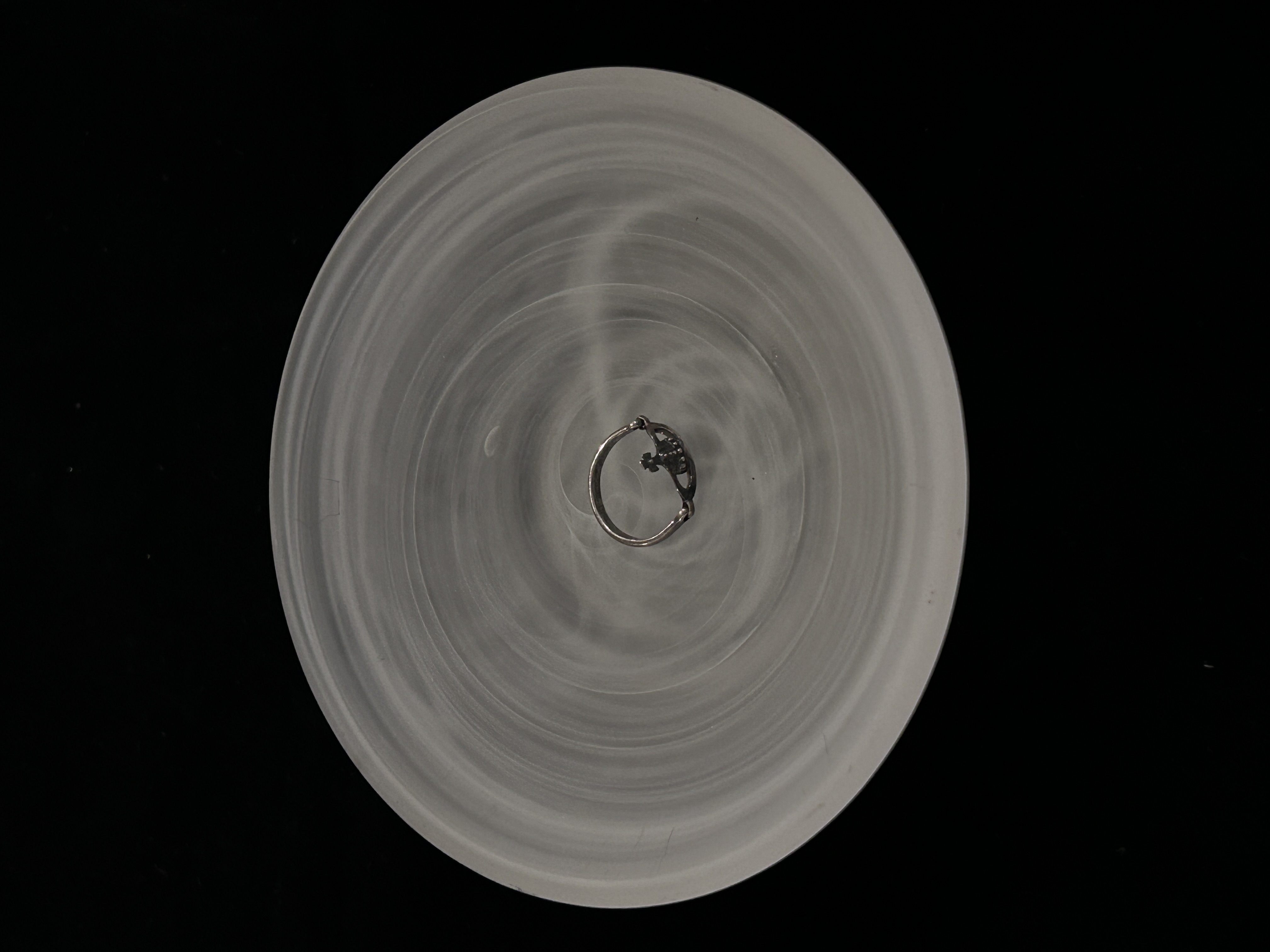 V Reversible Saturn Ring