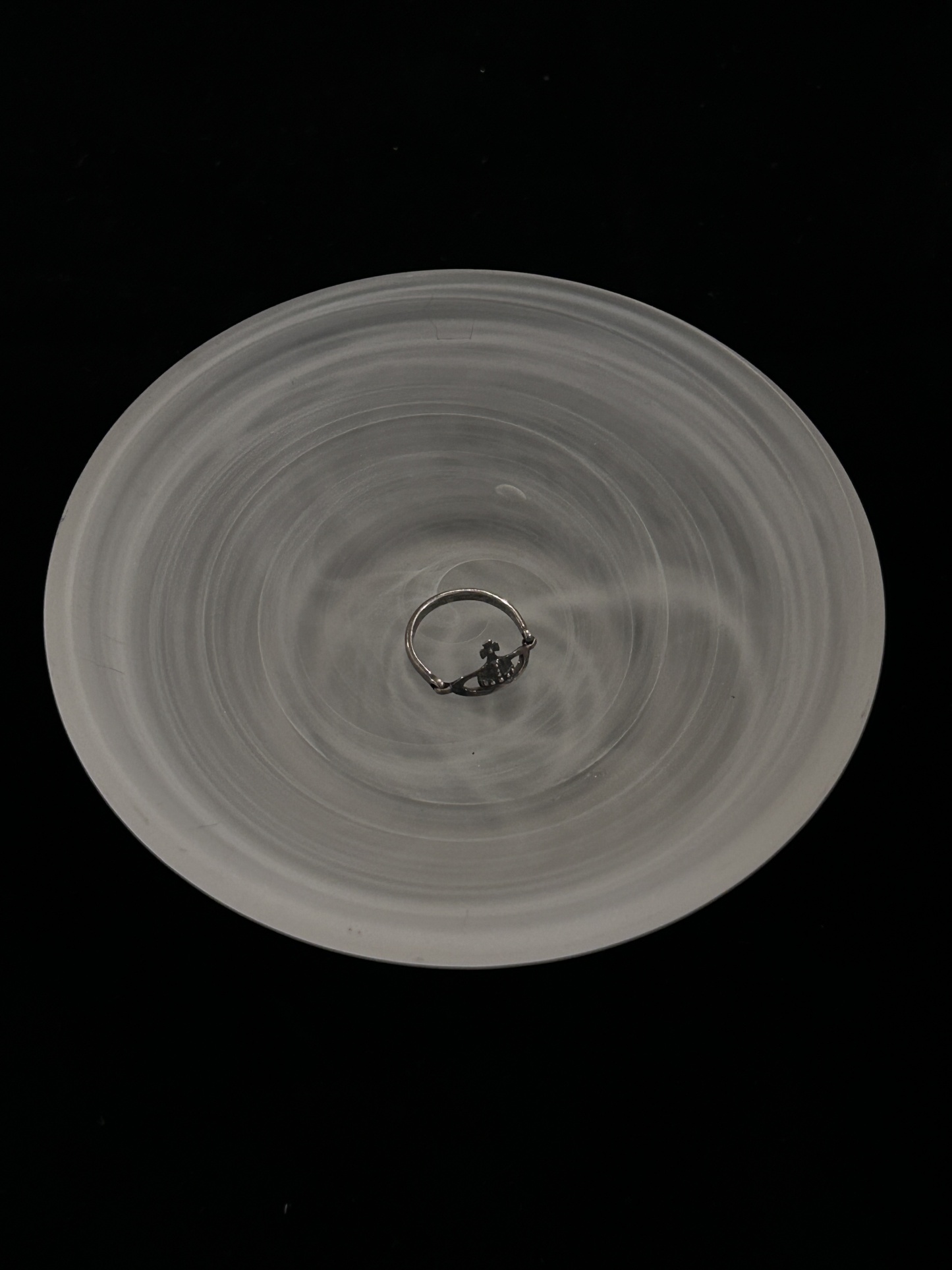 V Reversible Saturn Ring