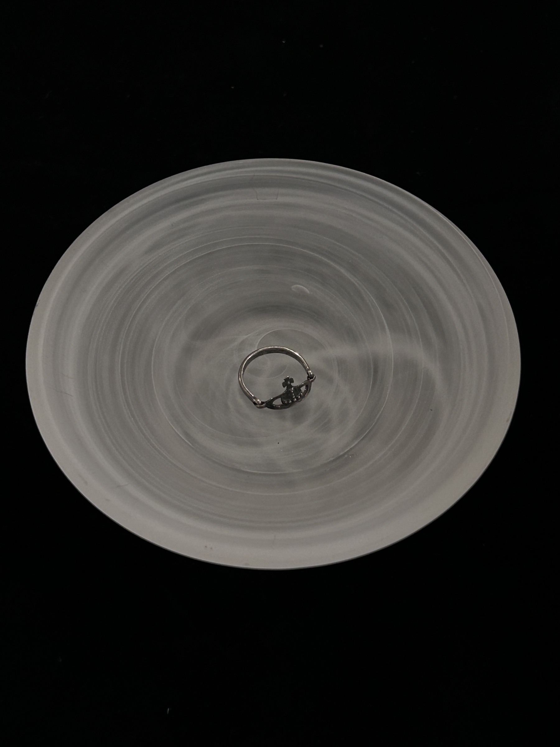 V Reversible Saturn Ring