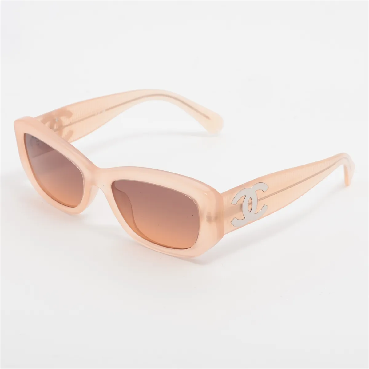 C Pink sunglasses