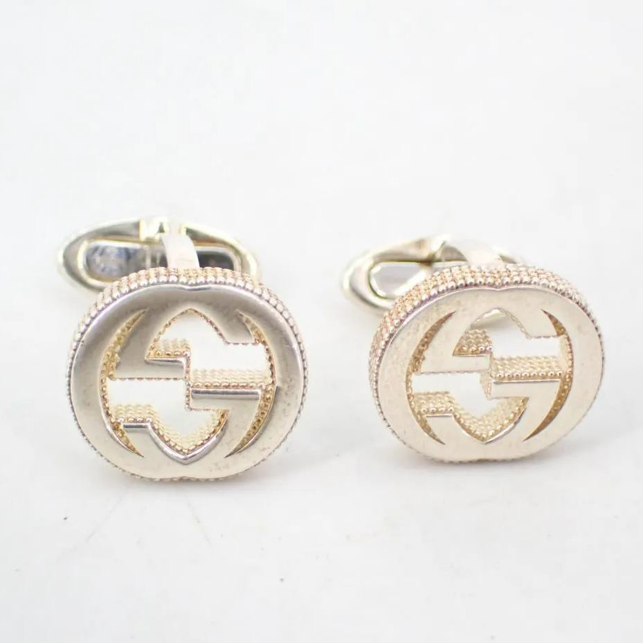 G Double G earrings