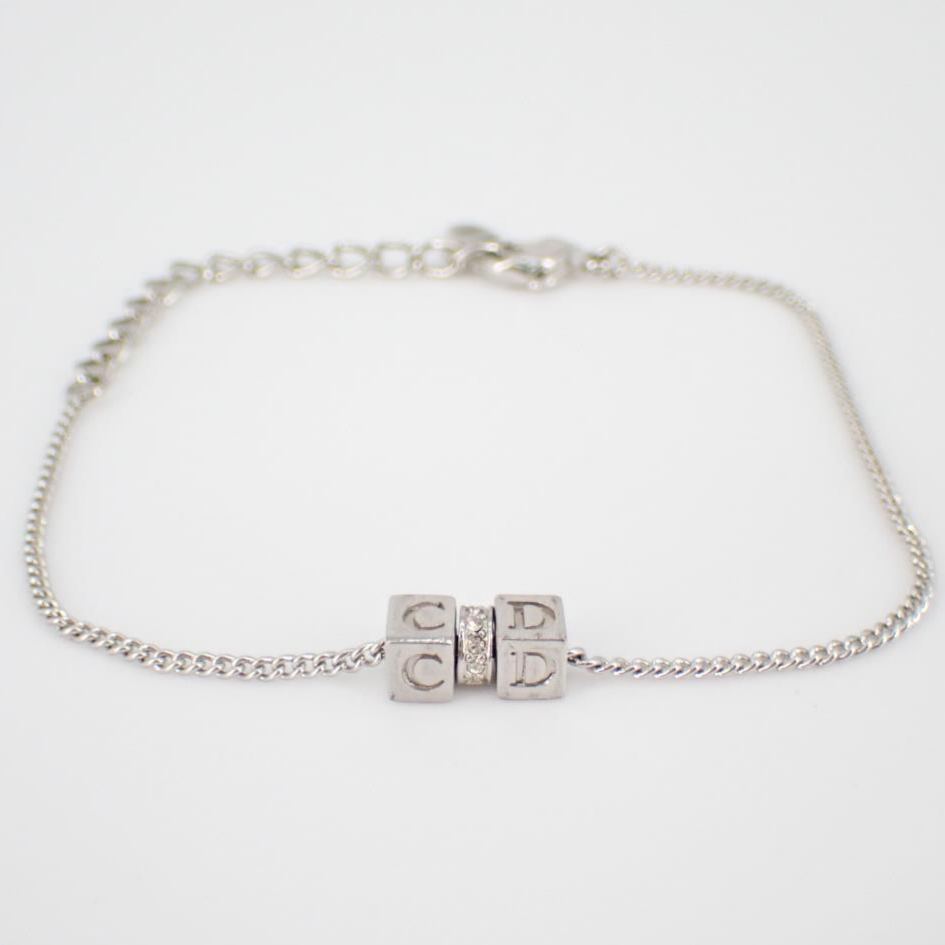 D Cube Bracelet
