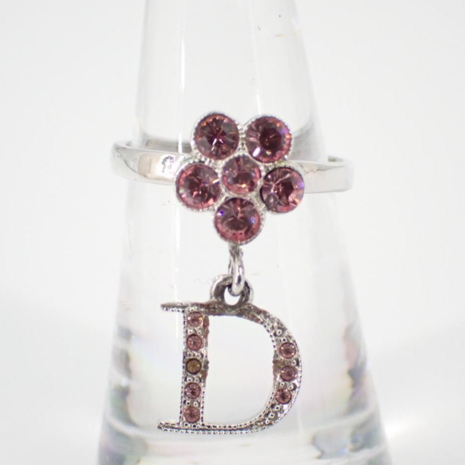 D Full diamond D ring