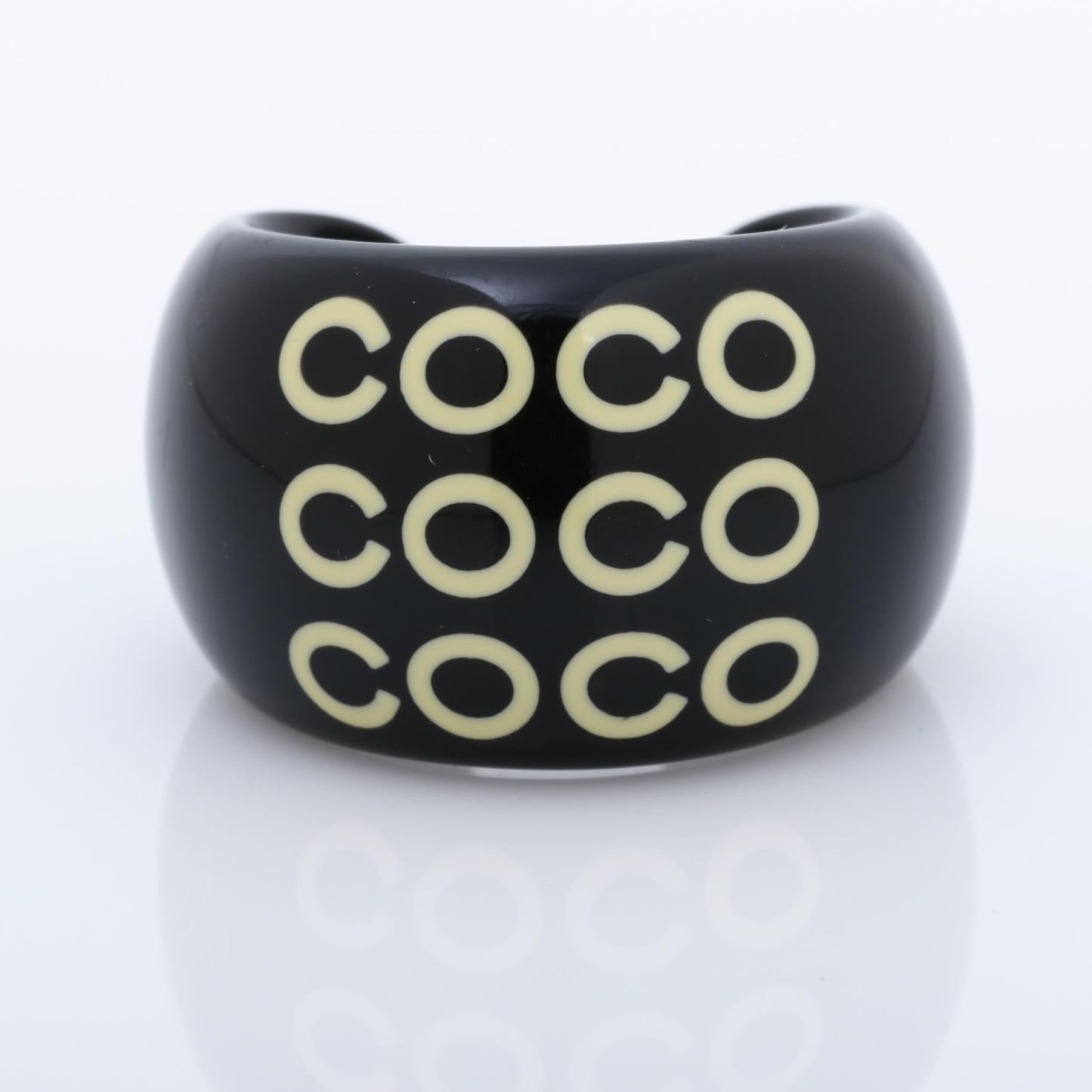 C coco open ring