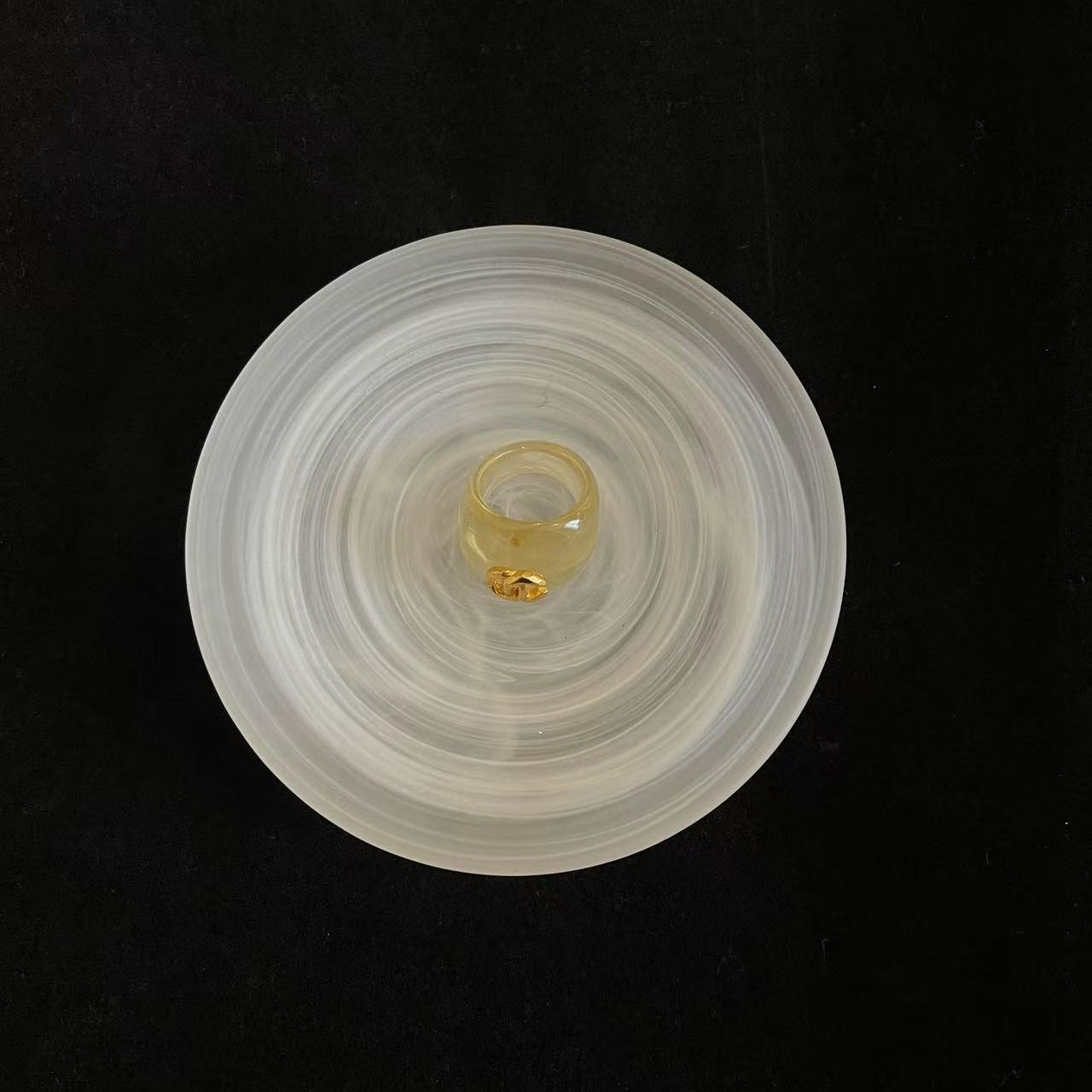 C High Transparent Acrylic Ring