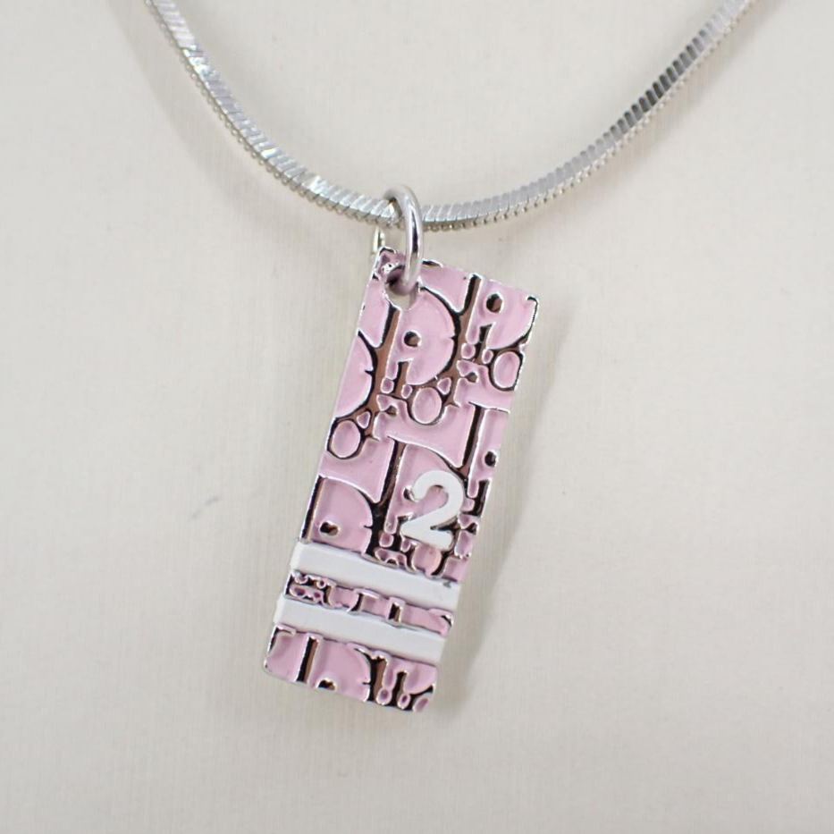 D Vintage Necklace