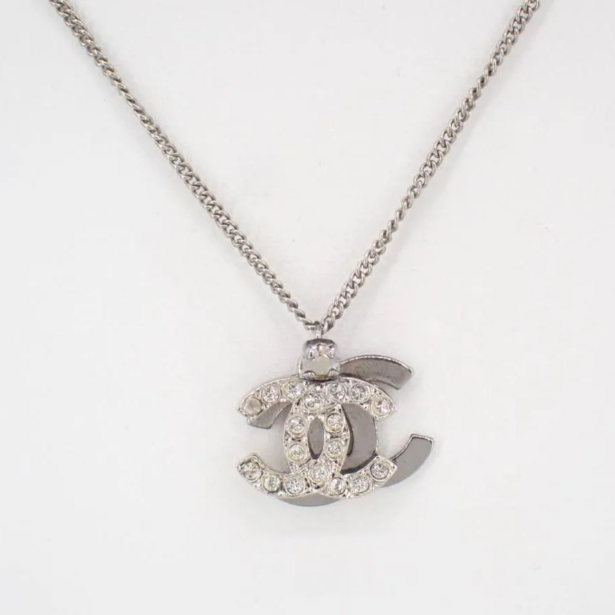 C Double Coco Necklace