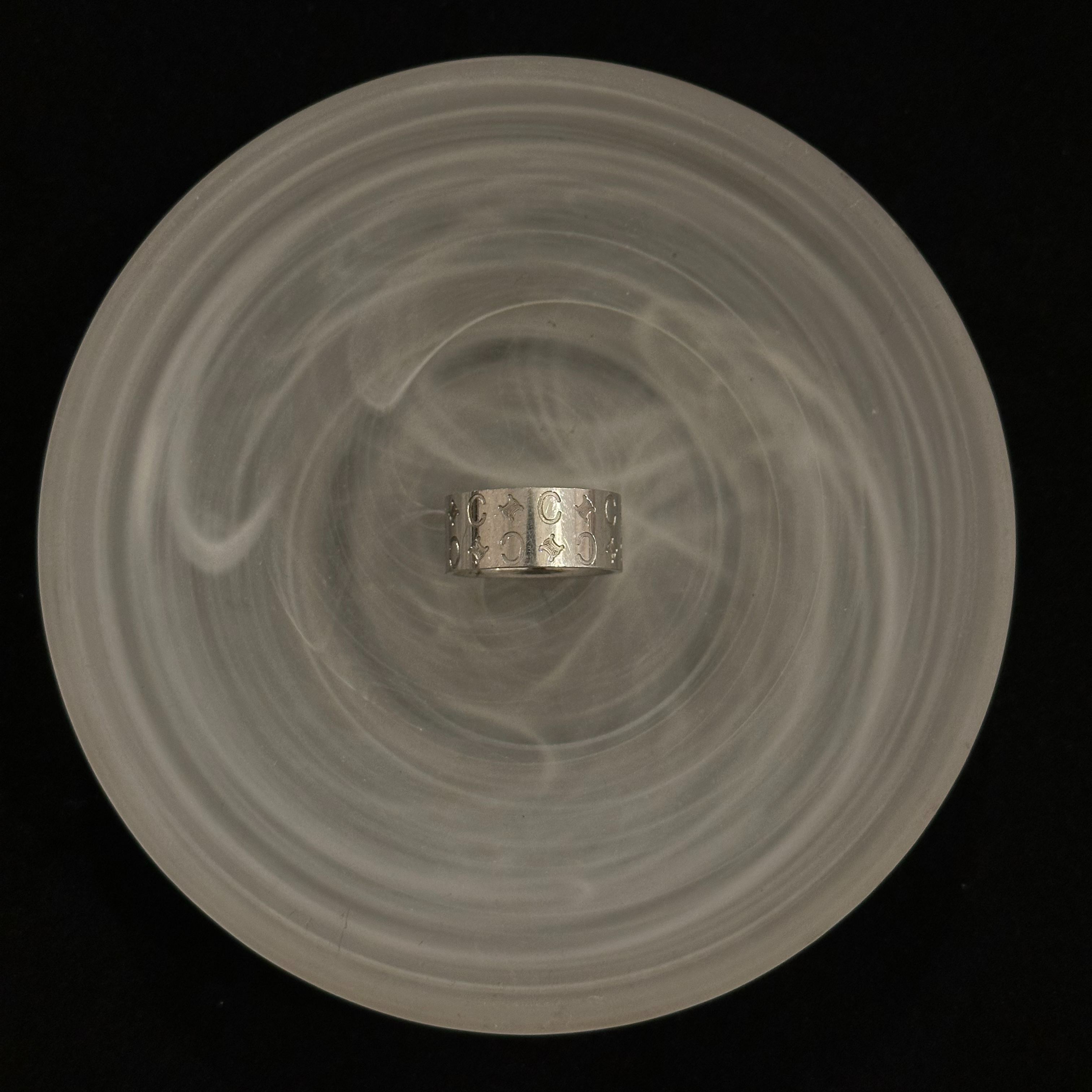 C Arc de Triomphe Ring