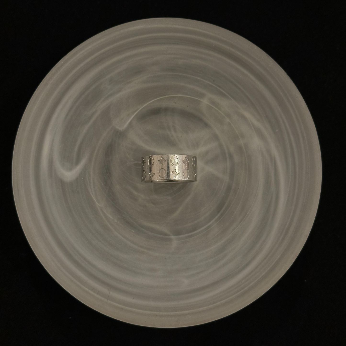 C Arc de Triomphe Ring