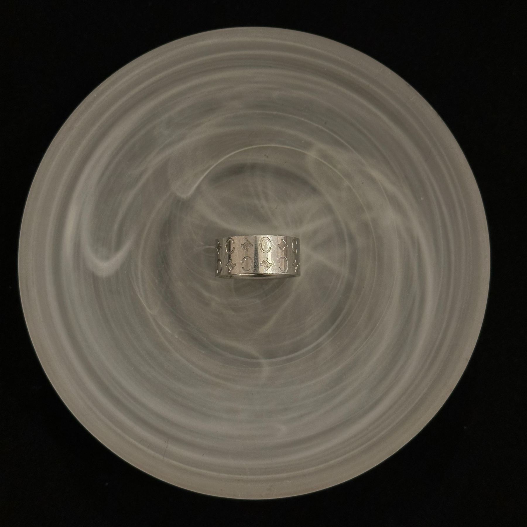 C Arc de Triomphe Ring