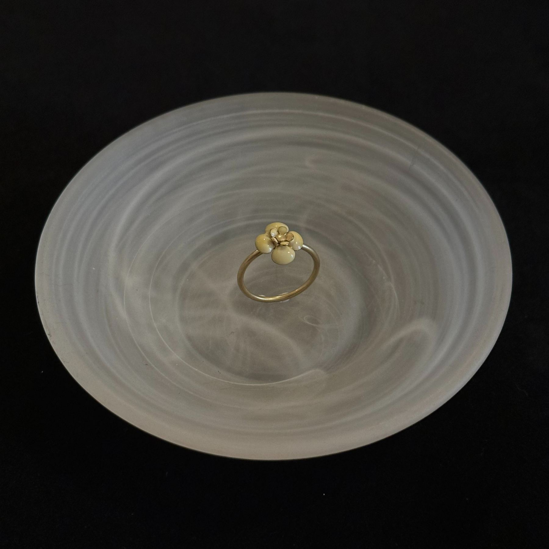 C Camellia Ring