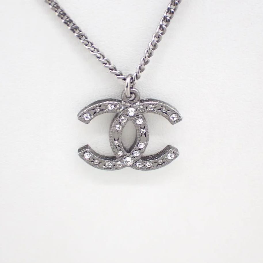 C Double C necklace