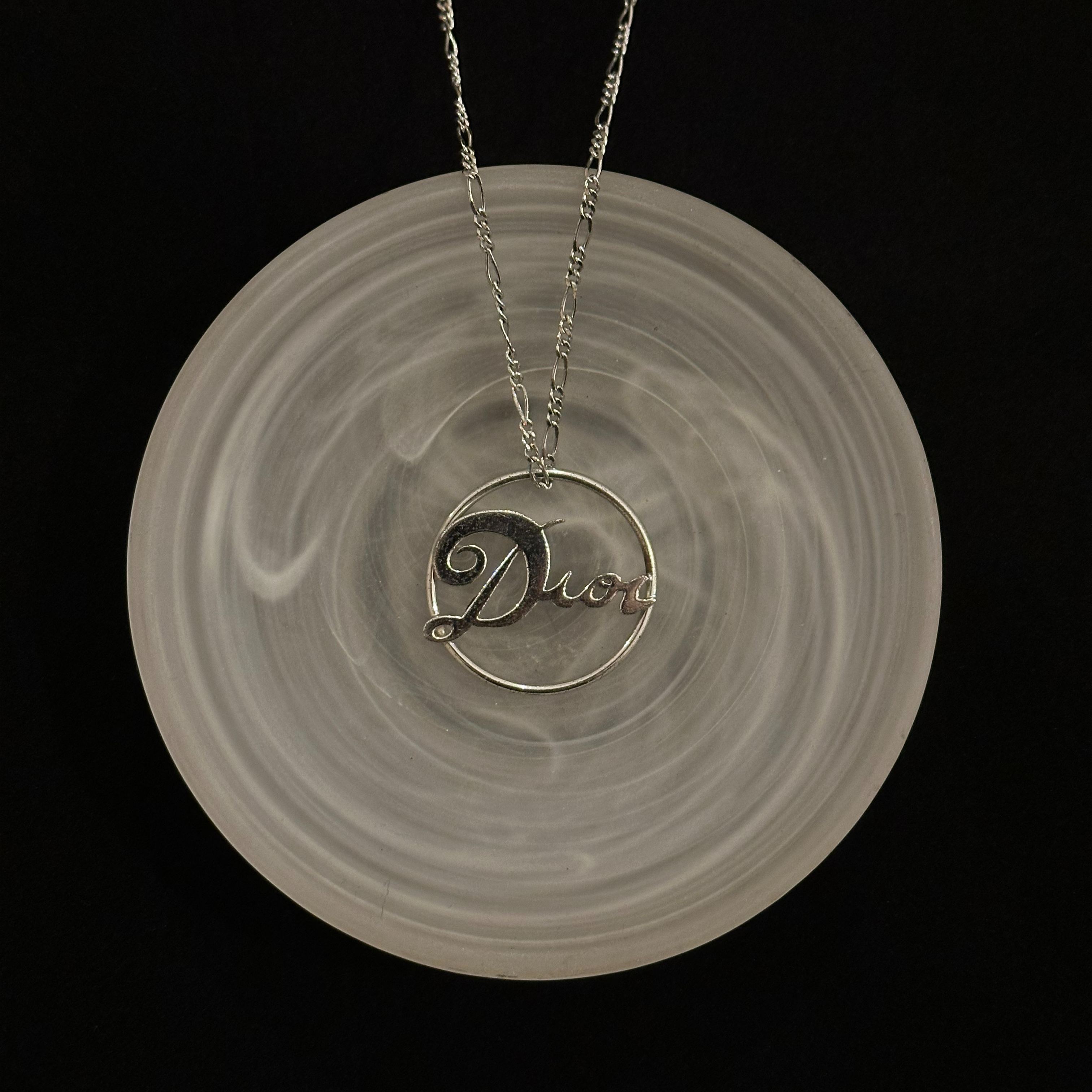 D Unique Charm Necklace