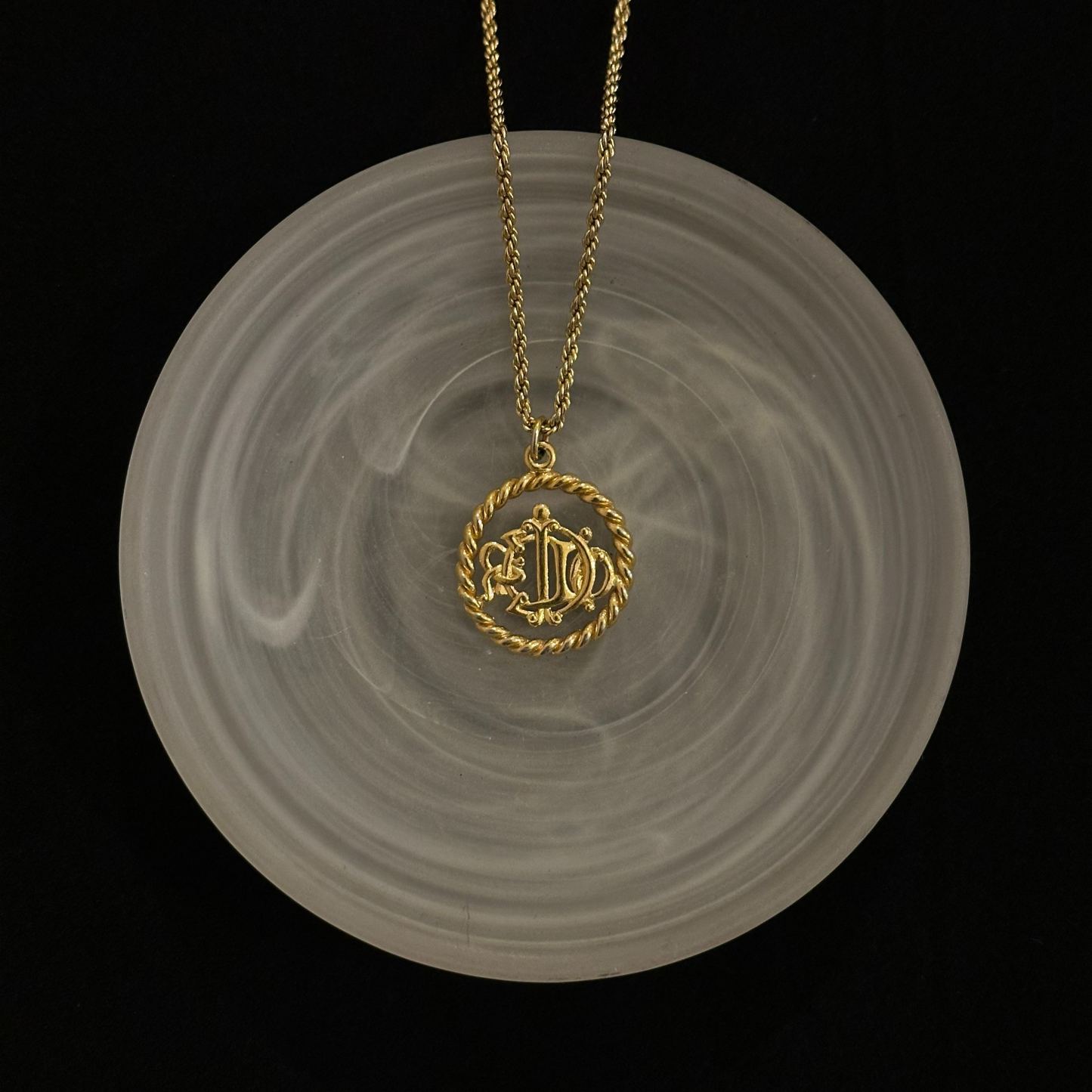 D Hollow Pumpkin Carriage Necklace