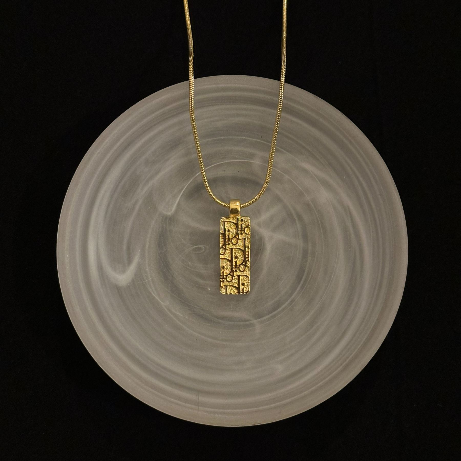 D Vintage Necklace
