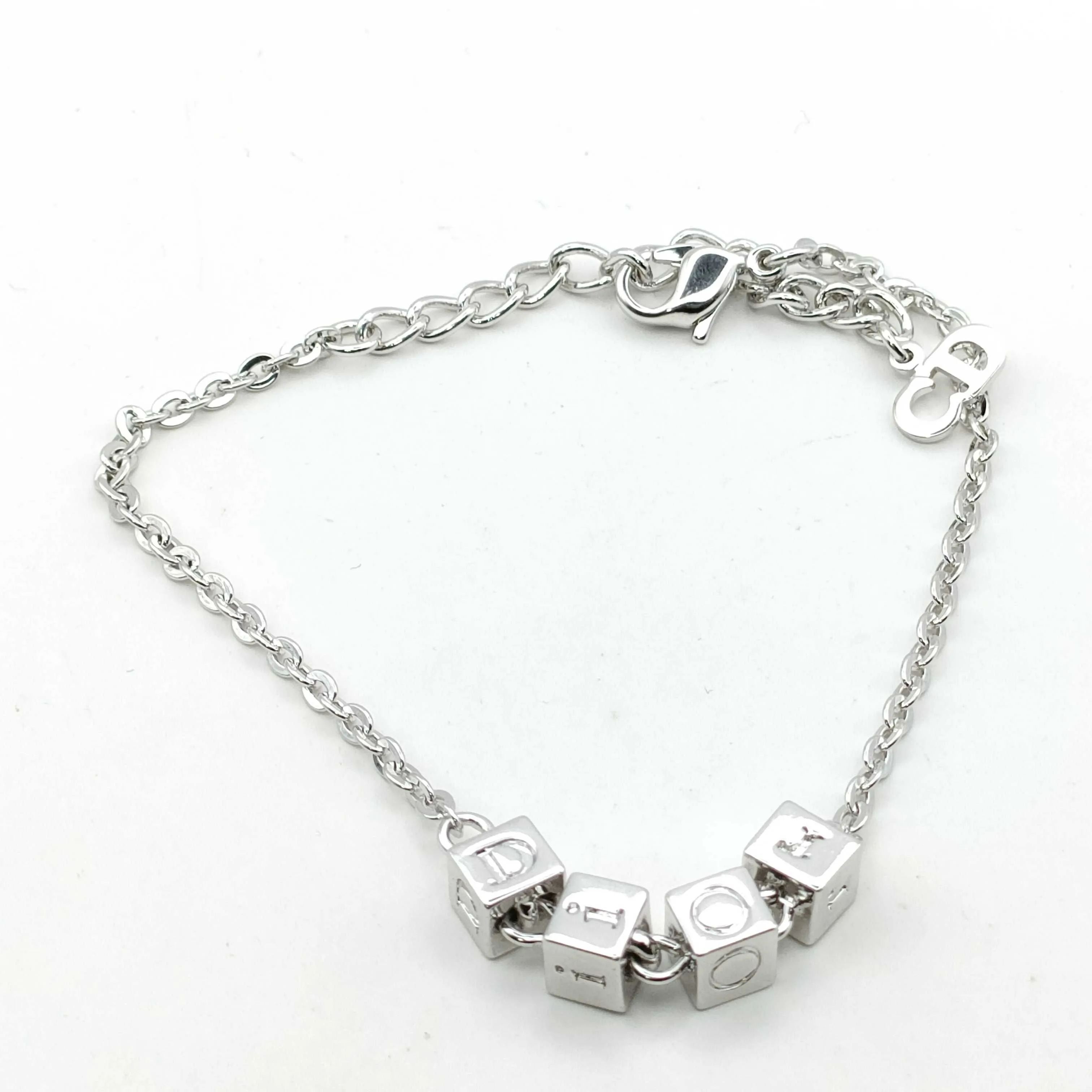 D Cube Bracelet