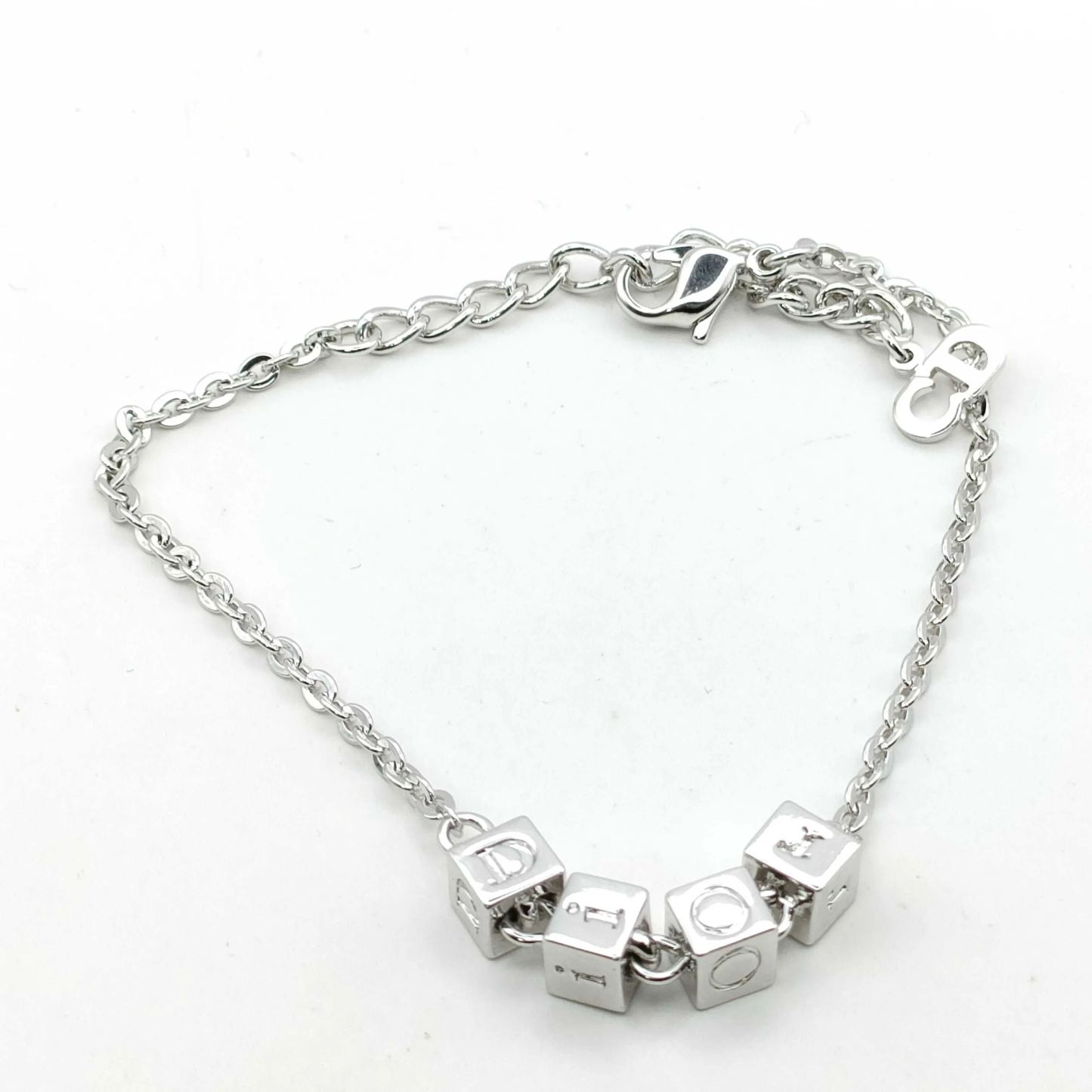 D Cube Bracelet