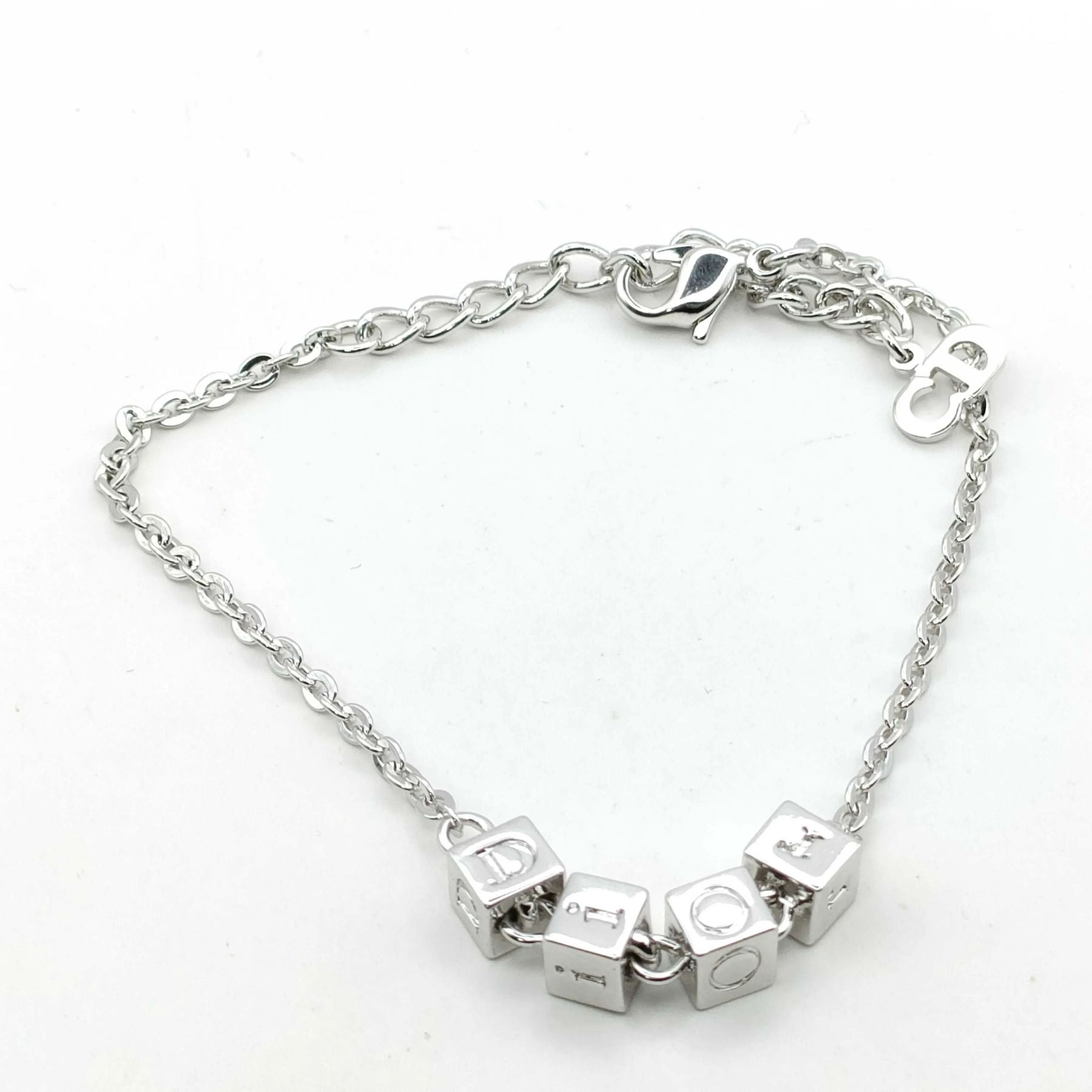 D Cube Bracelet