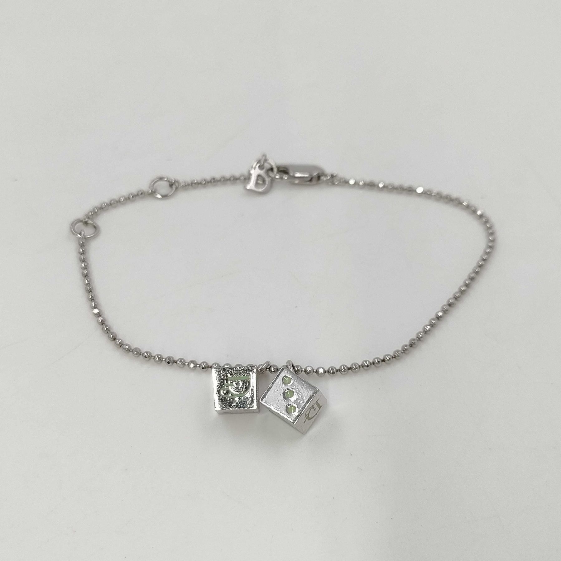 D Cube Bracelet