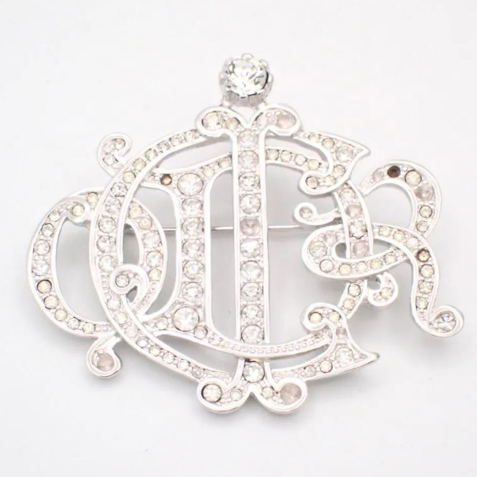 D Pumpkin Carriage Brooch