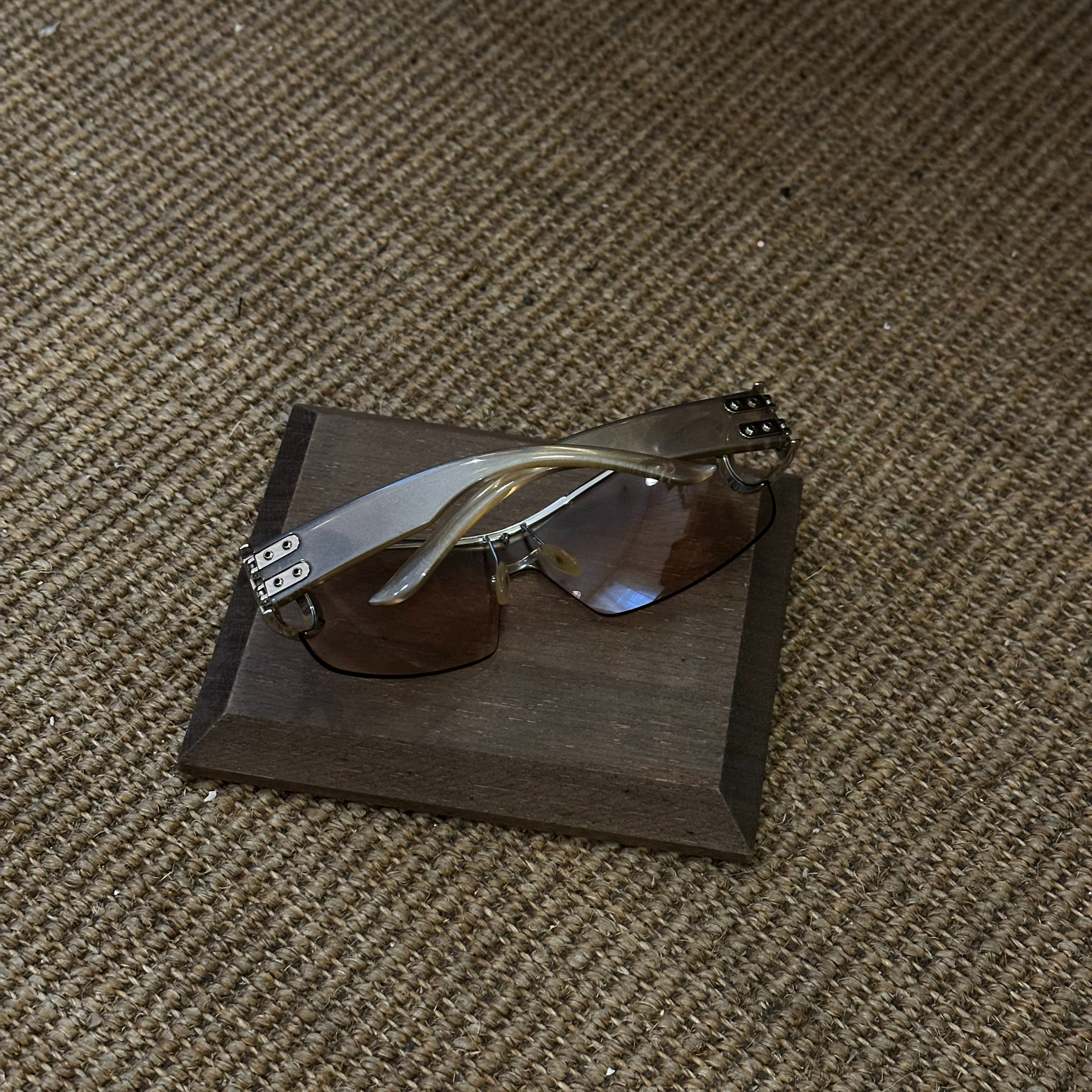 D Motorcycle Sunglasses