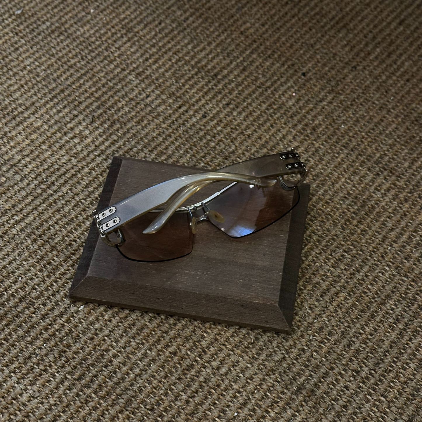 D Motorcycle Sunglasses