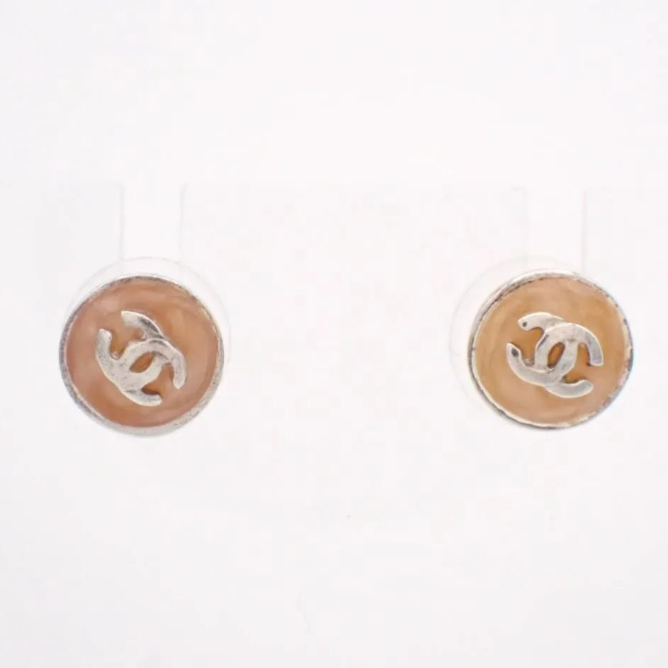 C Bean earrings