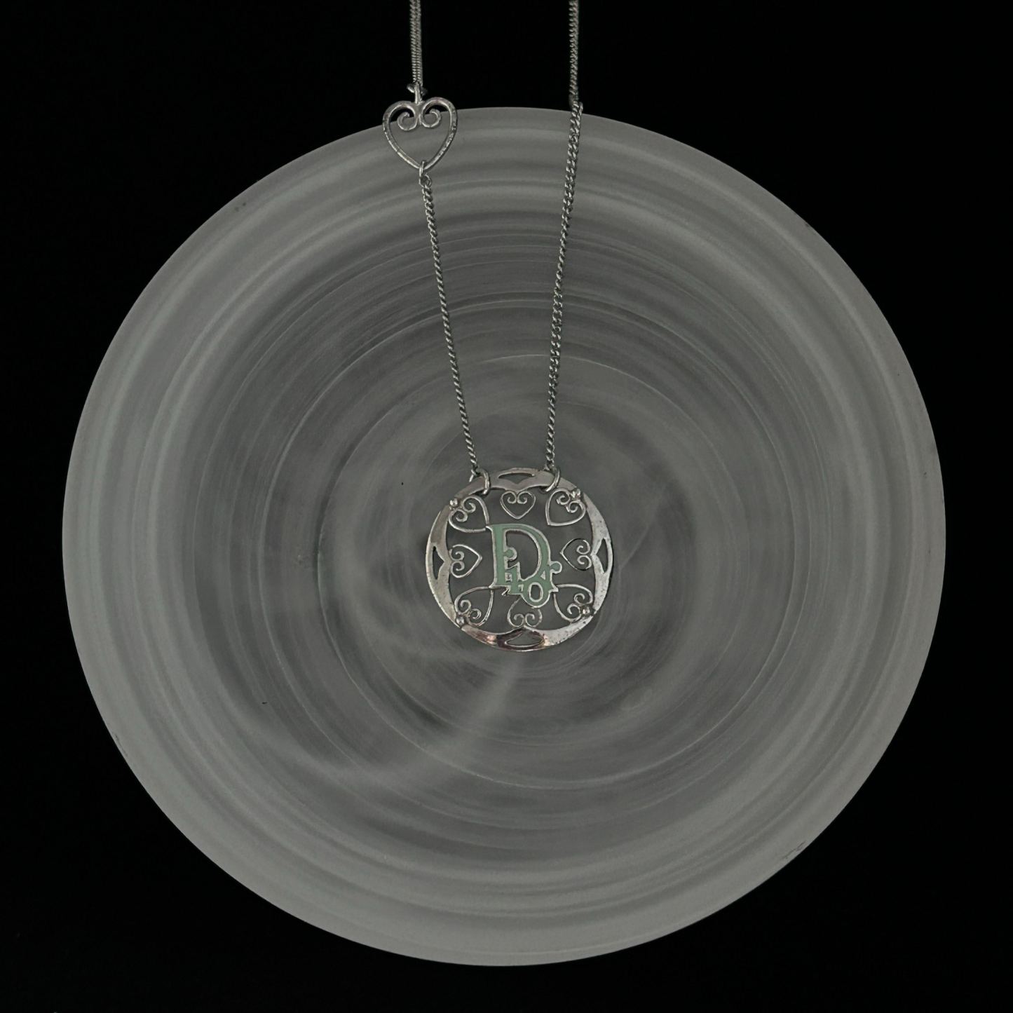 D Dreamcatcher Necklace