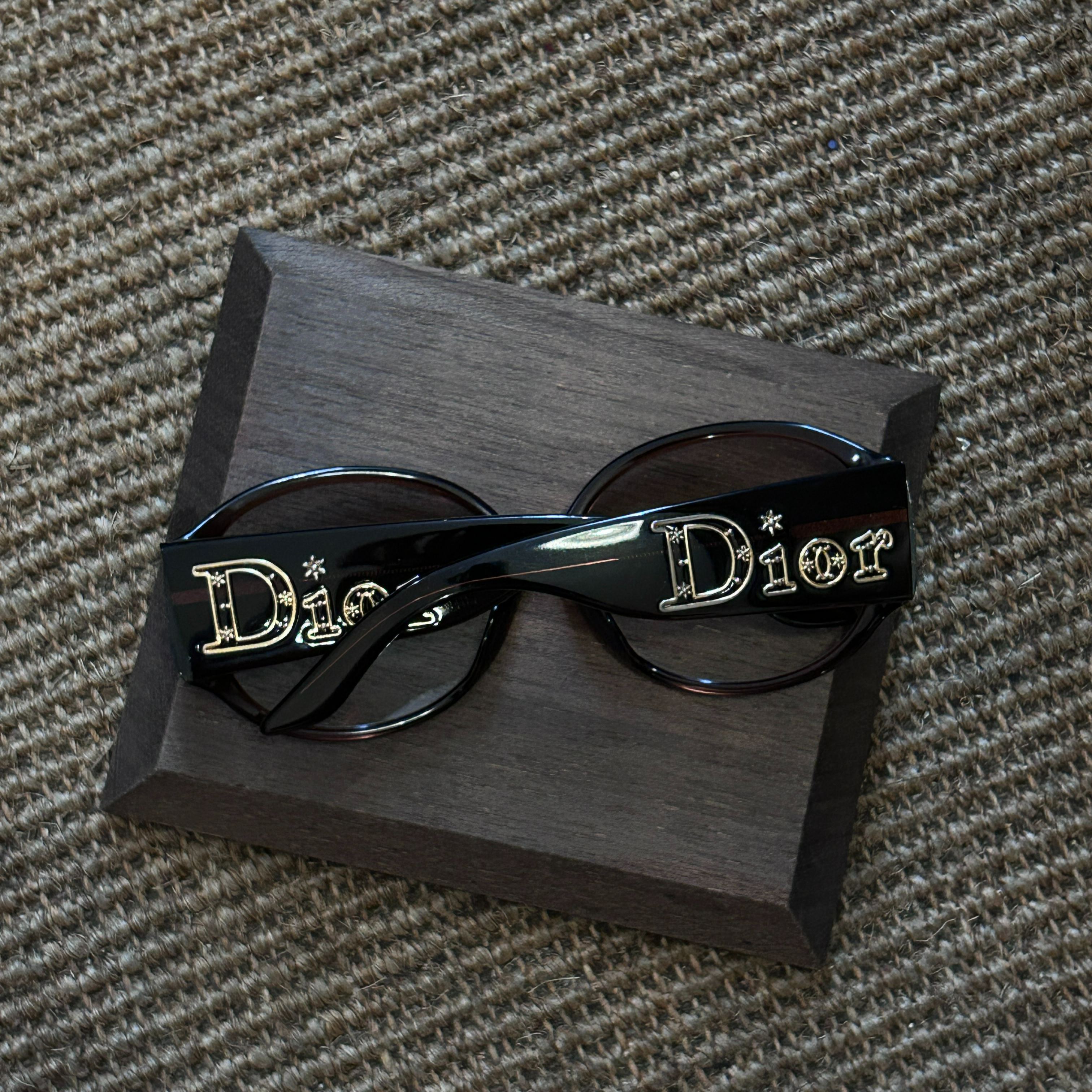 D Carved Sunglasses