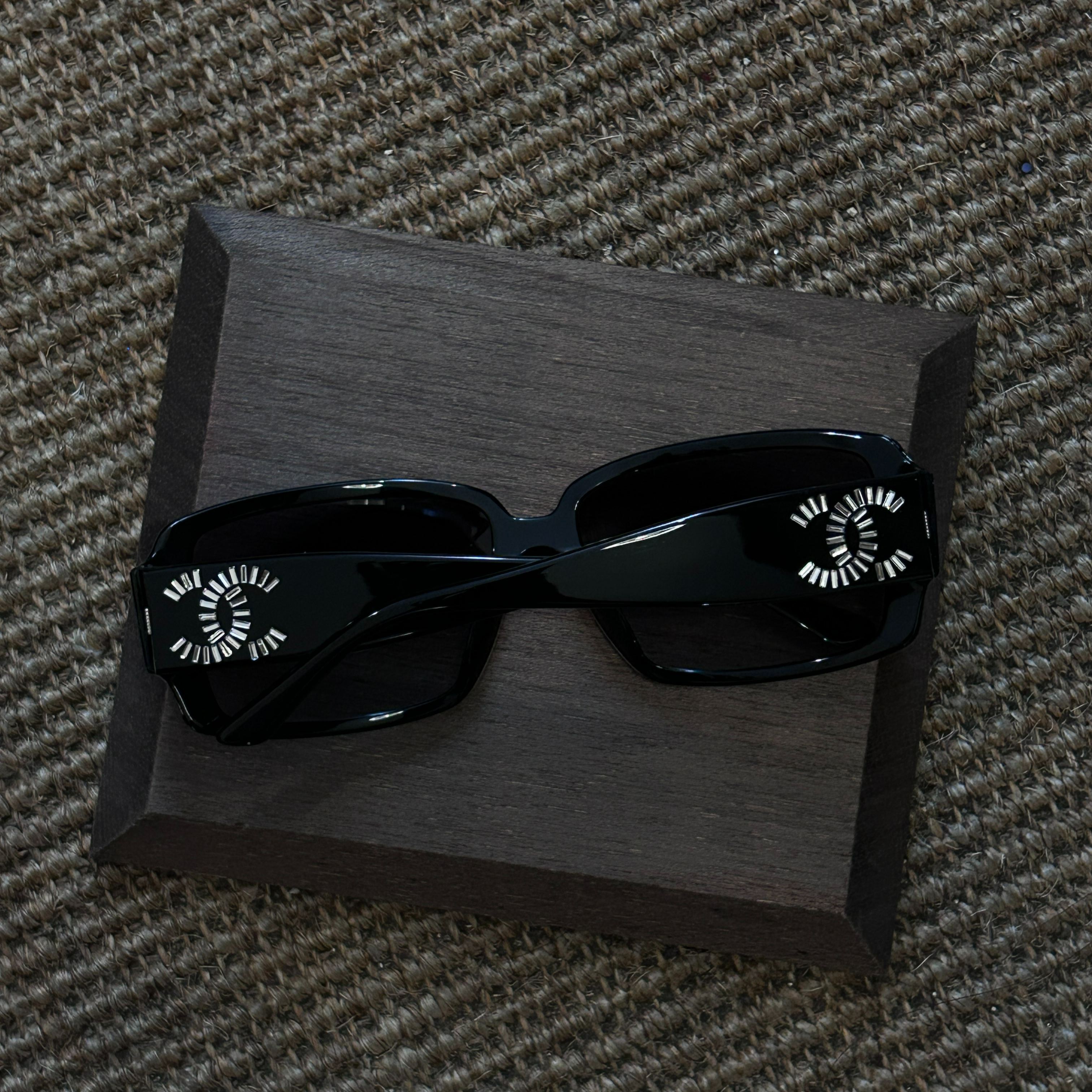 C Square diamond sunglasses