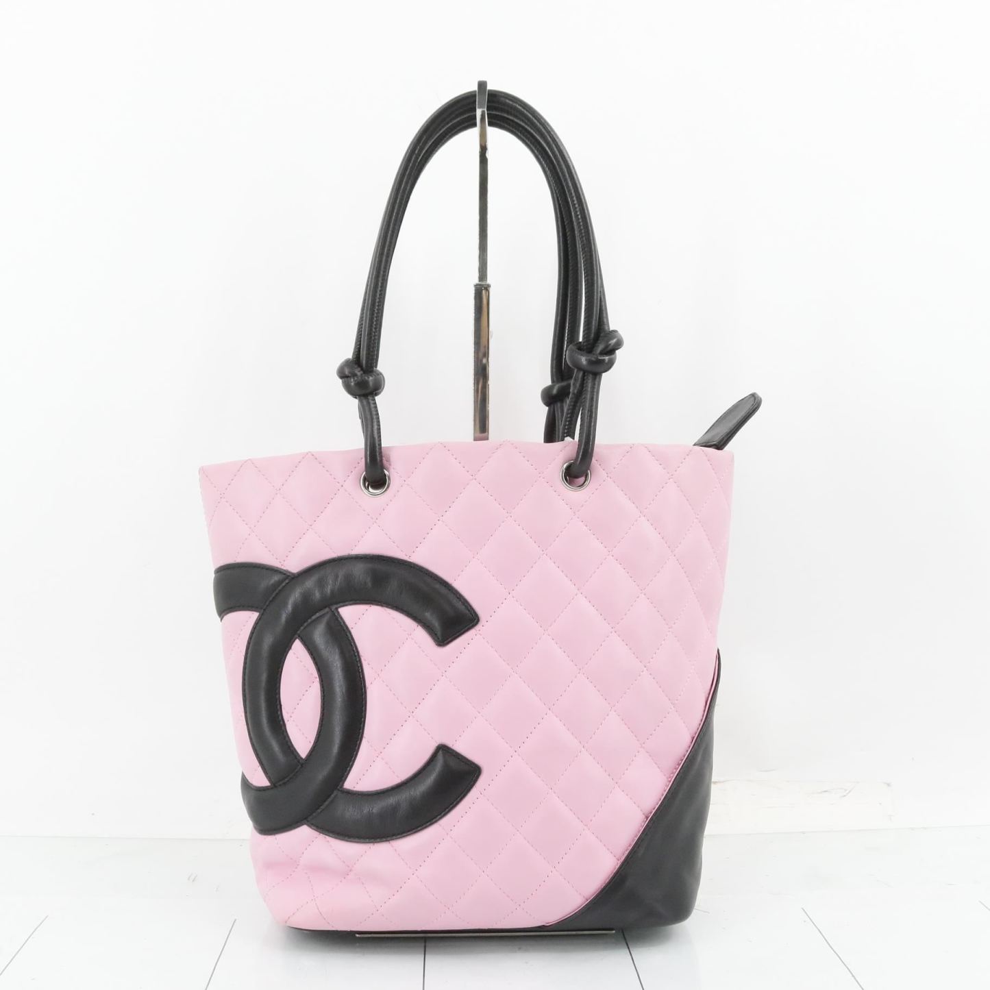 C Kangpeng pink vegetable basket bag