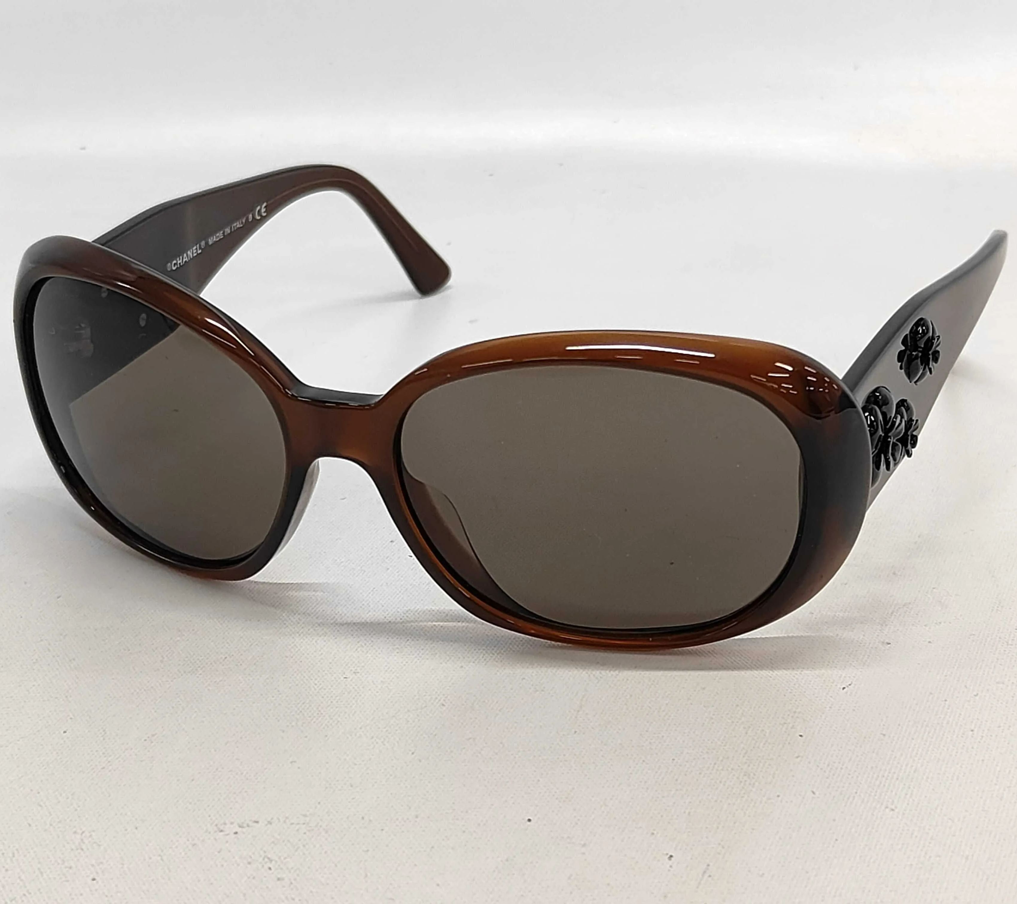 C Camellia Sunglasses