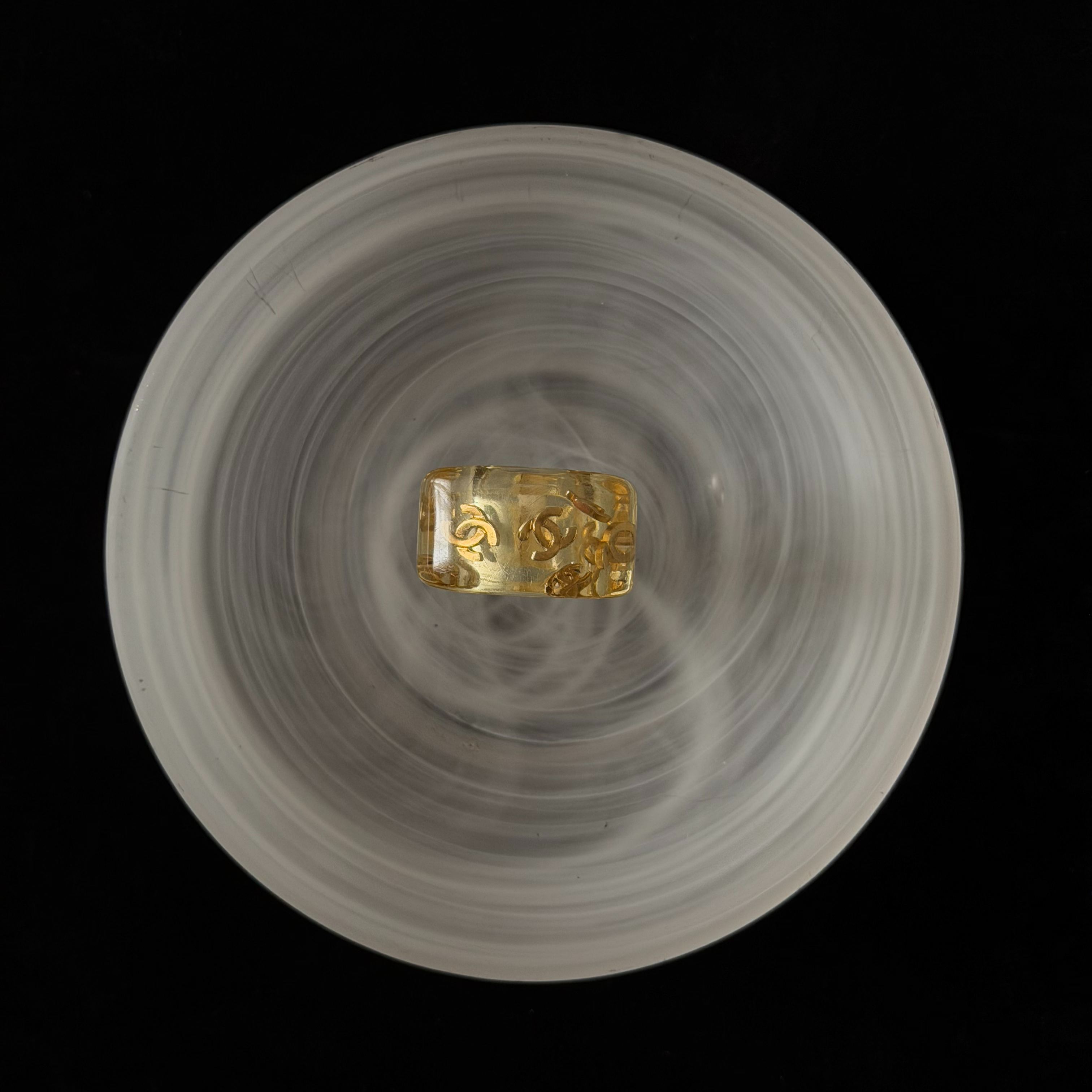 C Resin ring