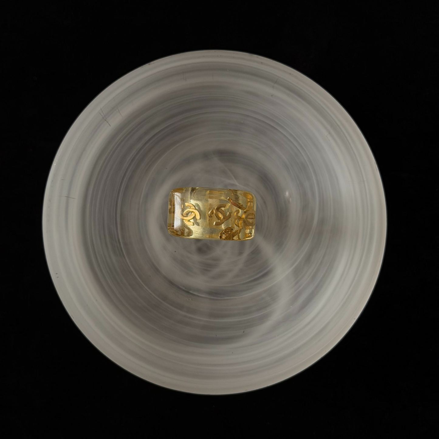 C Resin ring