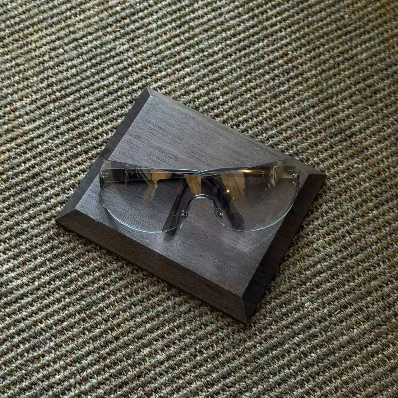 Bvl Motorcycle frameless sunglasses