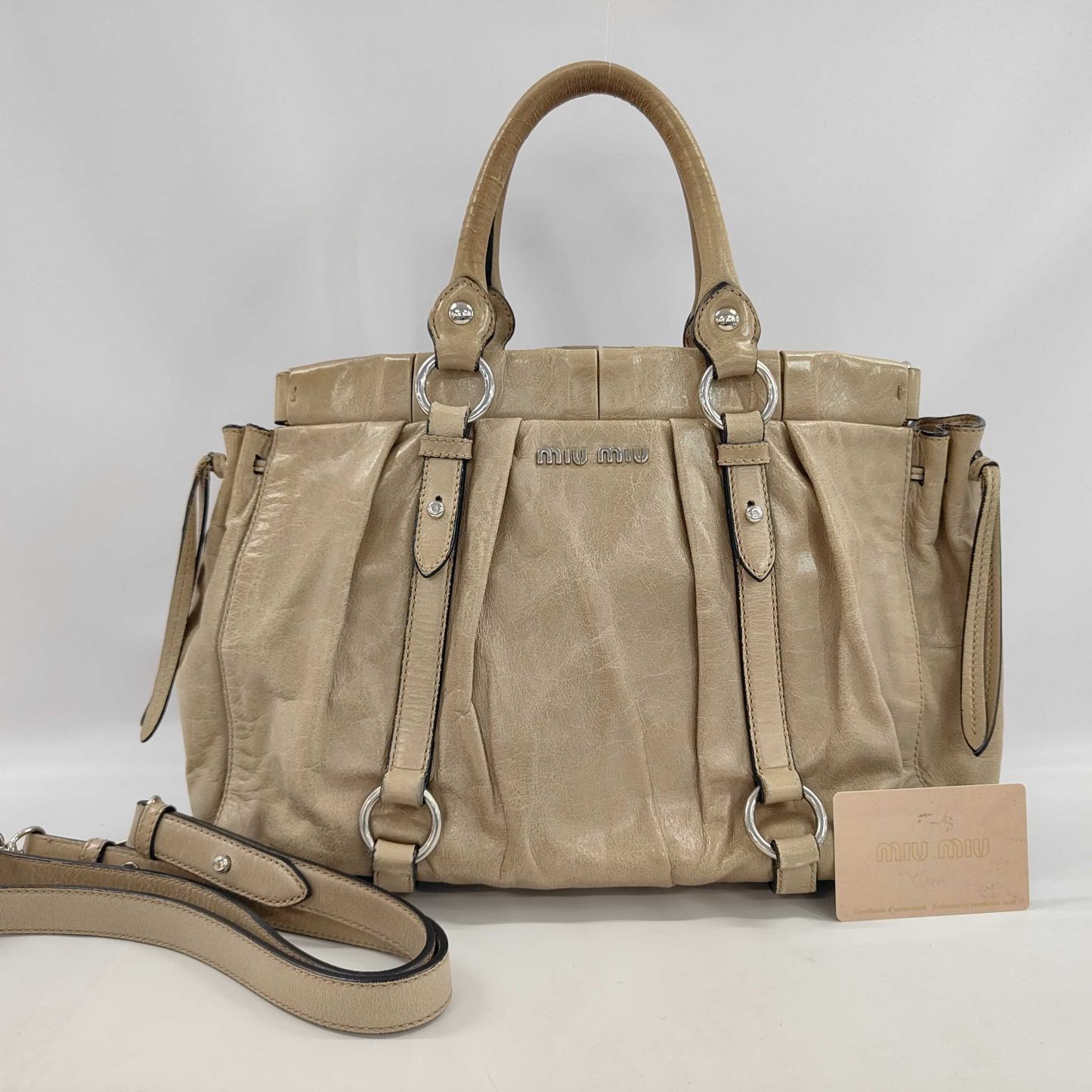 M Motorcycle bag