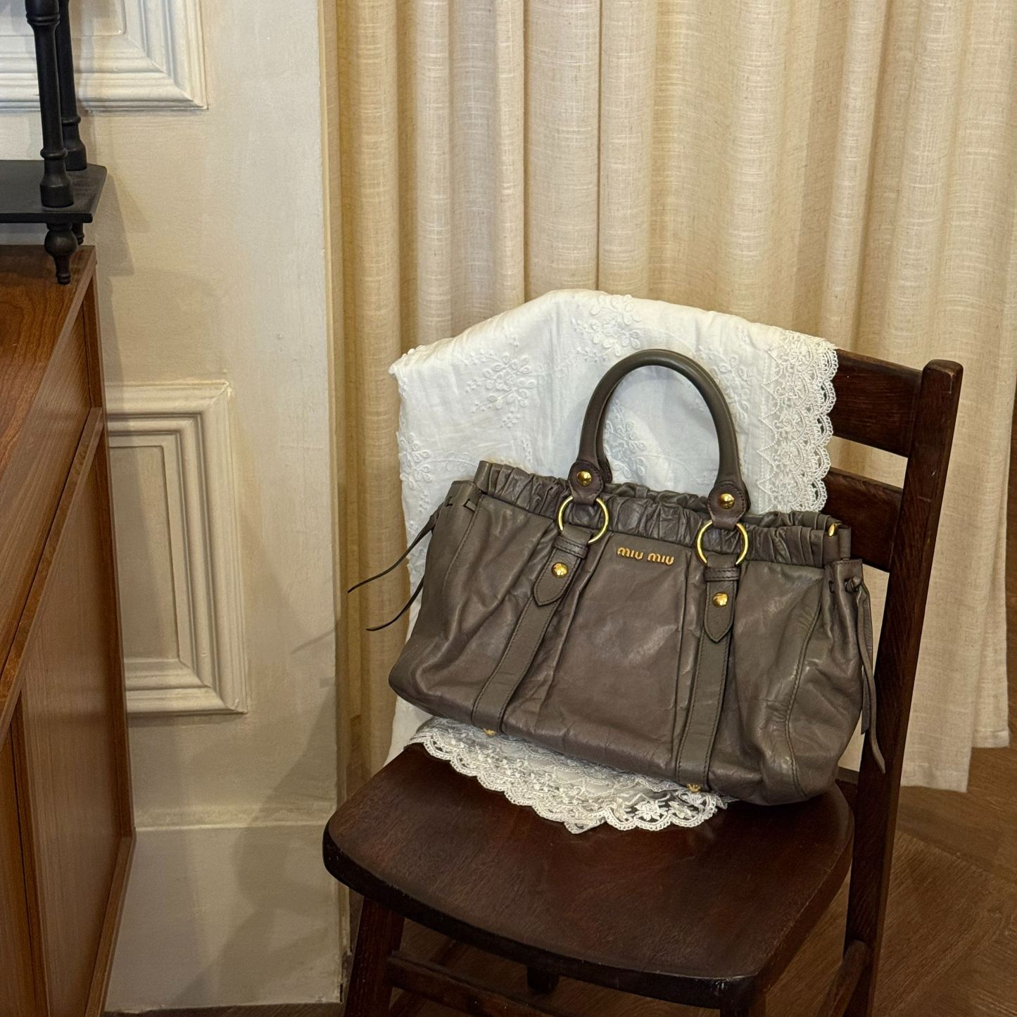 M Motorcycle bag