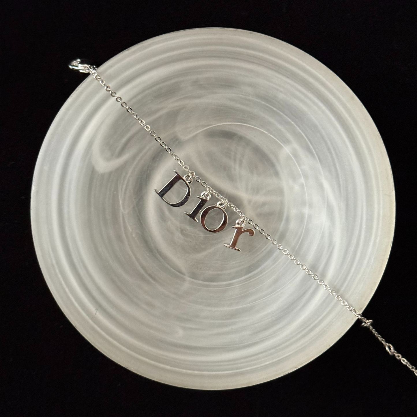 D Logo bracelet