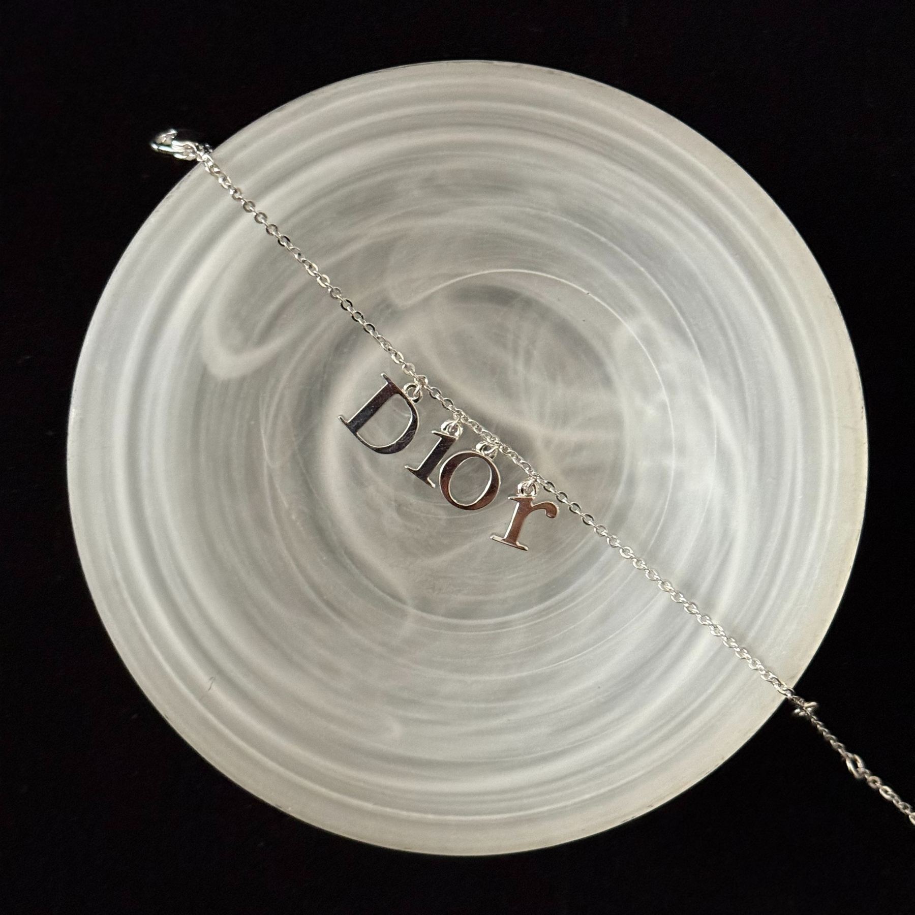 D Logo bracelet