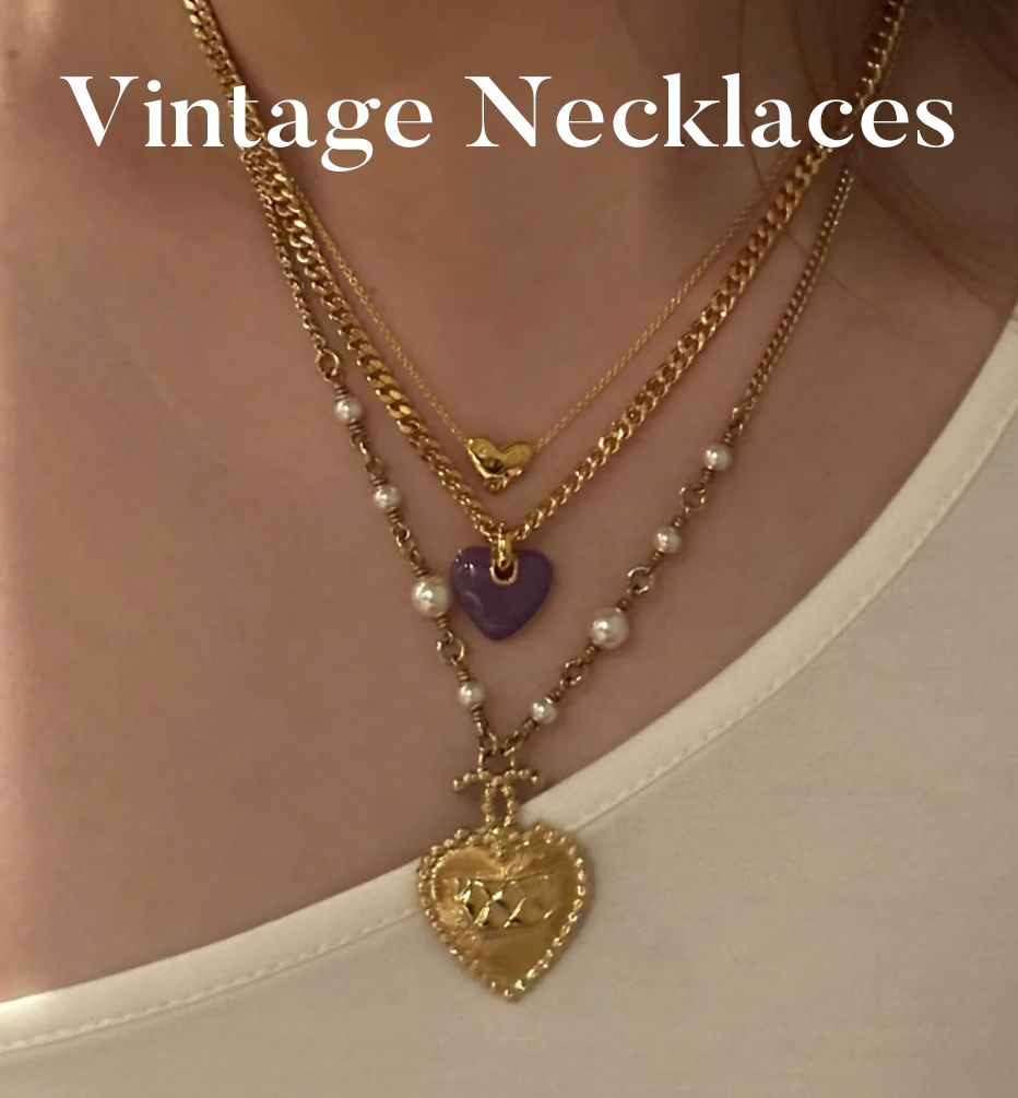 Necklaces - In Stock
