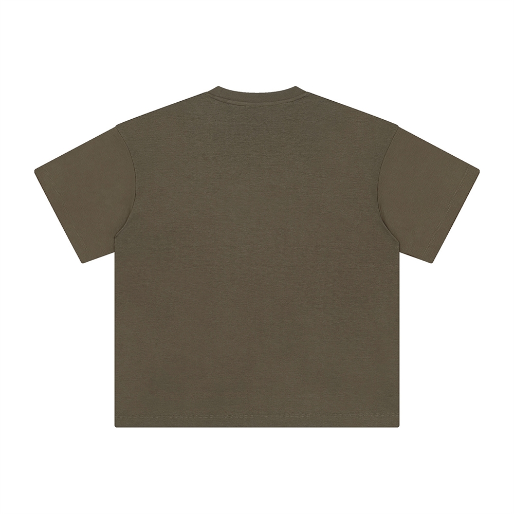 Unisex Fit Washed T-Shirt