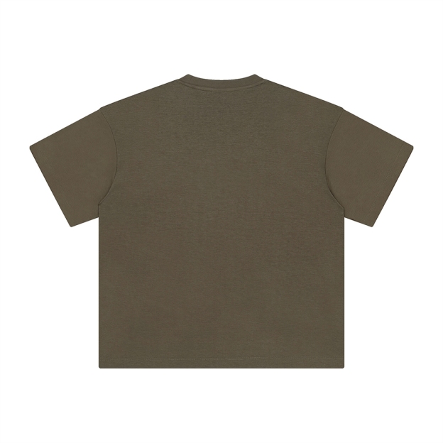 Unisex Fit Washed T-Shirt