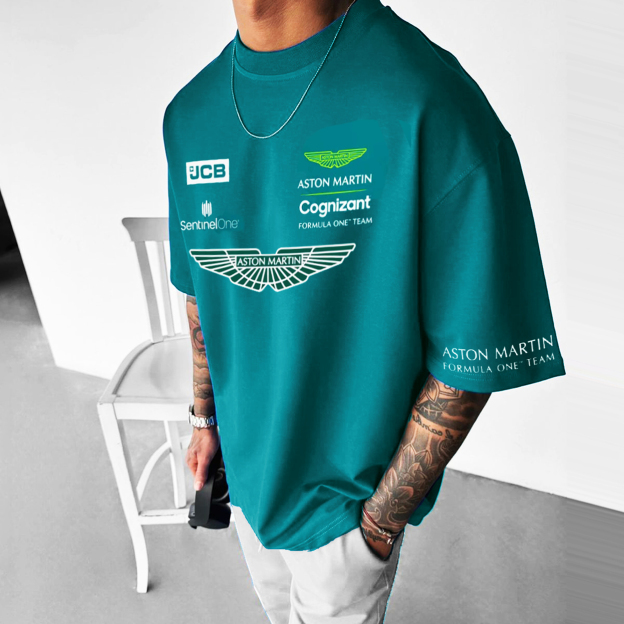 Men's Racing AM Team T-shirt